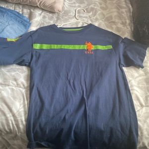Boys polo t shirt